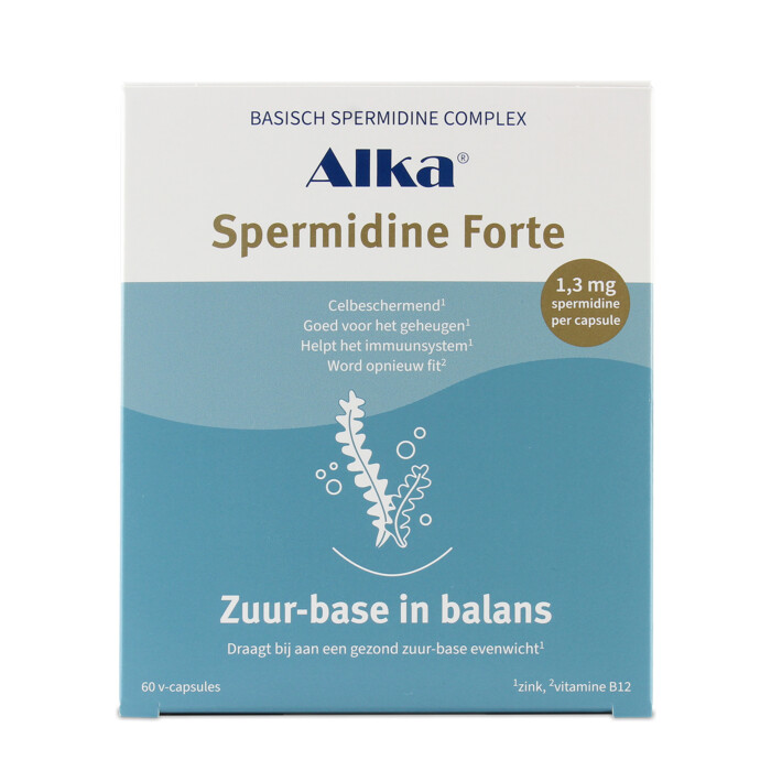 Alka Spermidine Forte (60)