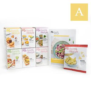 Weekbox A (6 dozen)