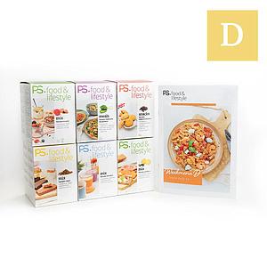 Weekbox D (6 dozen)