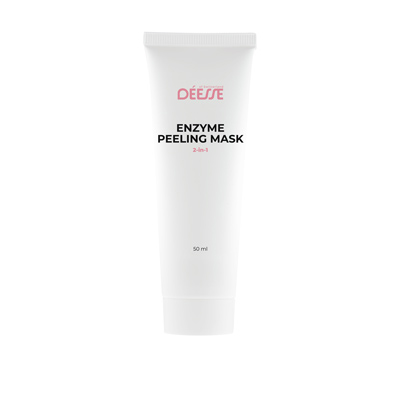 Enzyme peeling mask 2-in-1 (50ml)