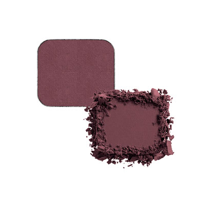 Oogschaduw MAT Aubergine