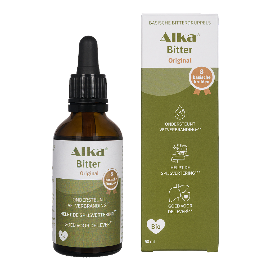 Alka Bitter Original (50ml)