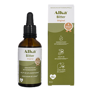 Alka Bitter Original (50ml)