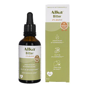 Alka Bitter 0% alcohol (50ml) 