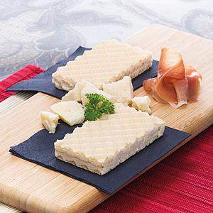 Wafel ham kaas (6) 