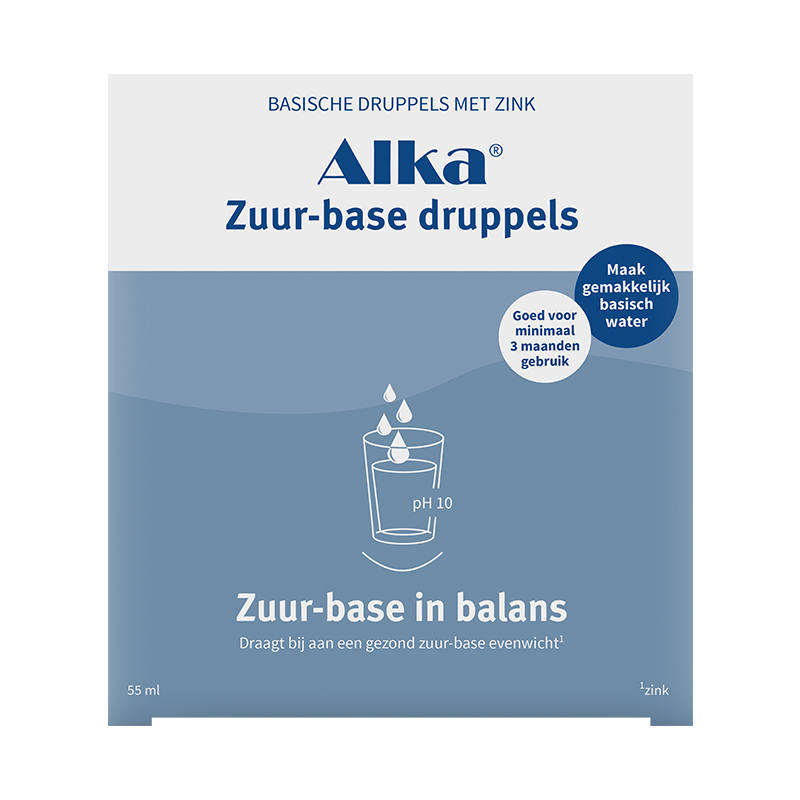 Alka Druppels (55ml) 