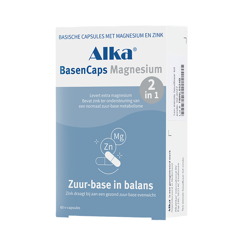 Alka Tabs Magnesium (90) 