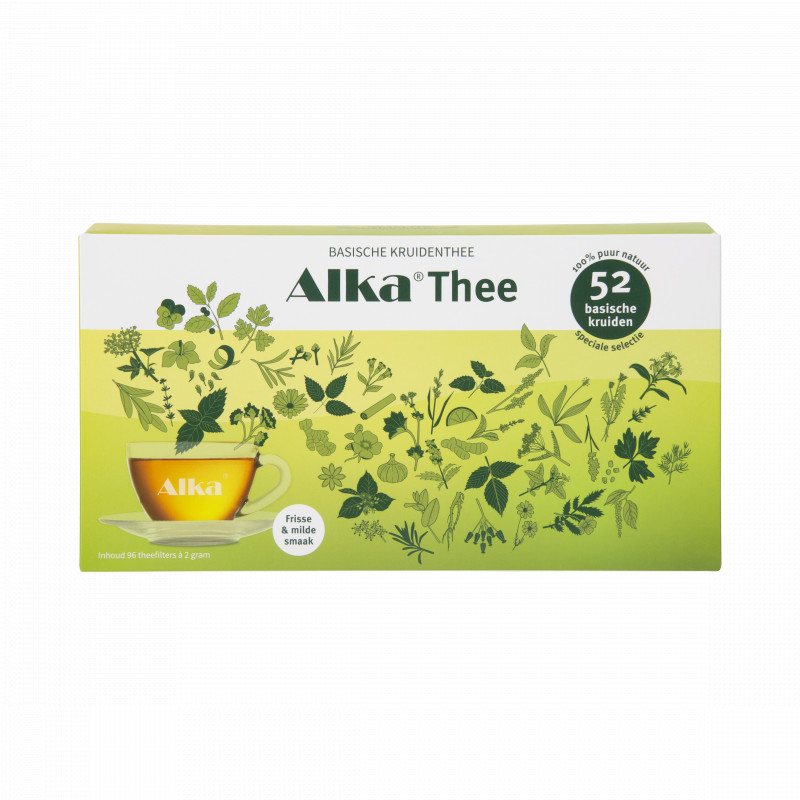 Alka Thee (100 stuks) 