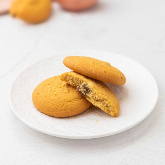 PS Italiaanse bosbes biscuit (6st.)