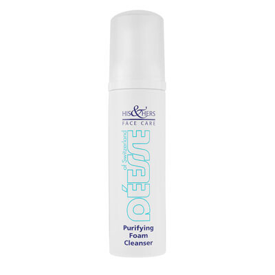 His&Hers Zuiverende schuimreiniger (150ml)