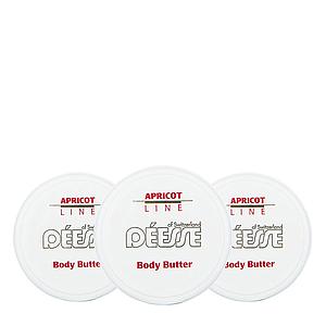 Abrikozen Mini Body Butter 3x 20ml