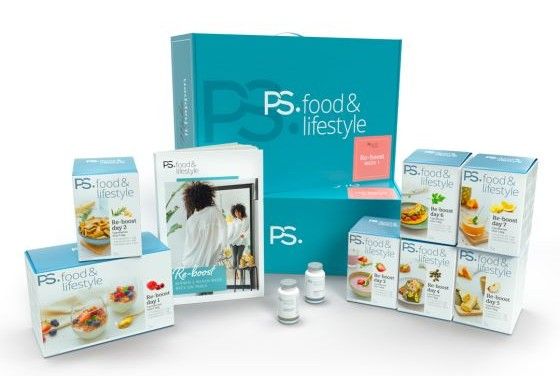 Odoo image and text block