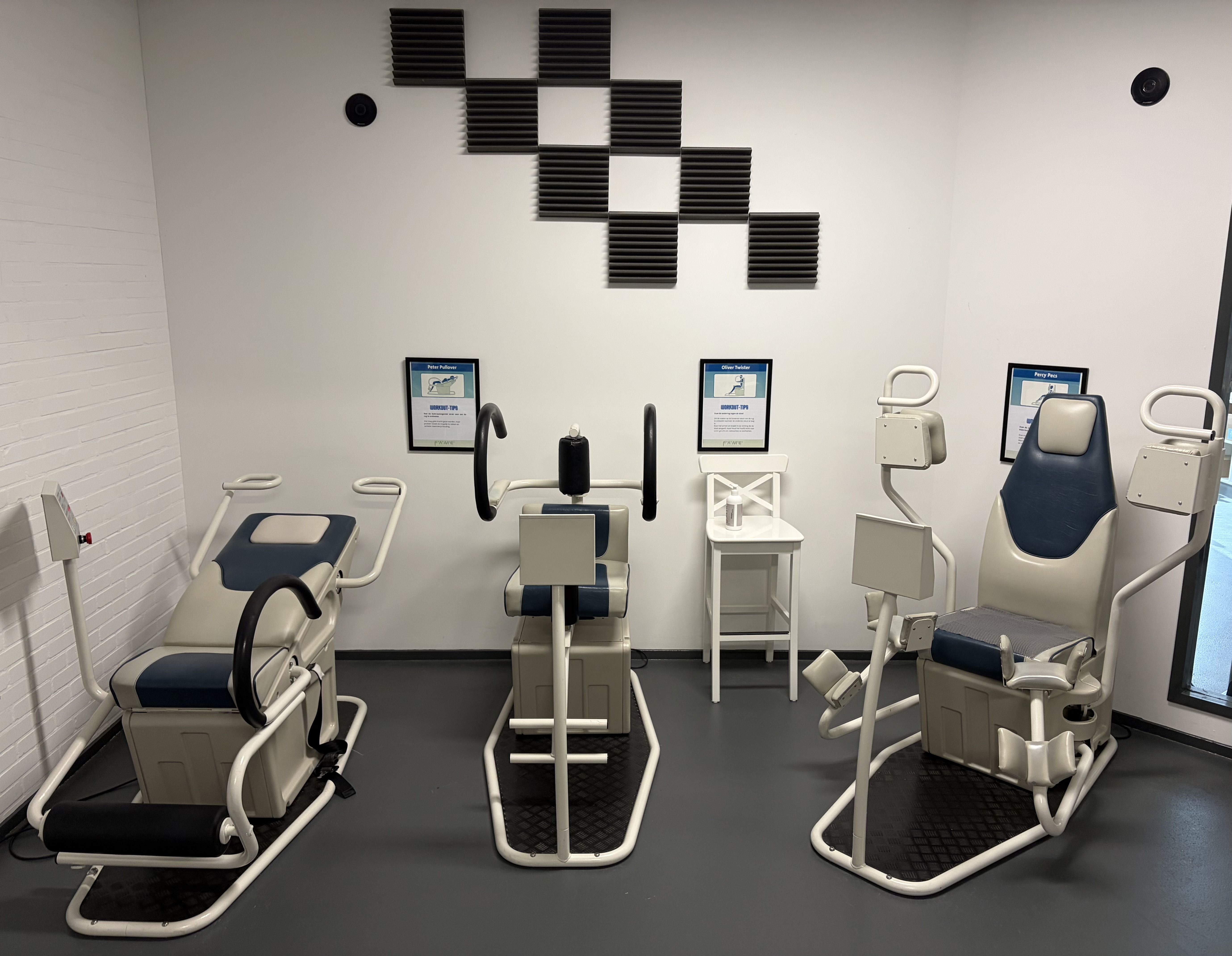 Odoo - Sample 3 for three columns