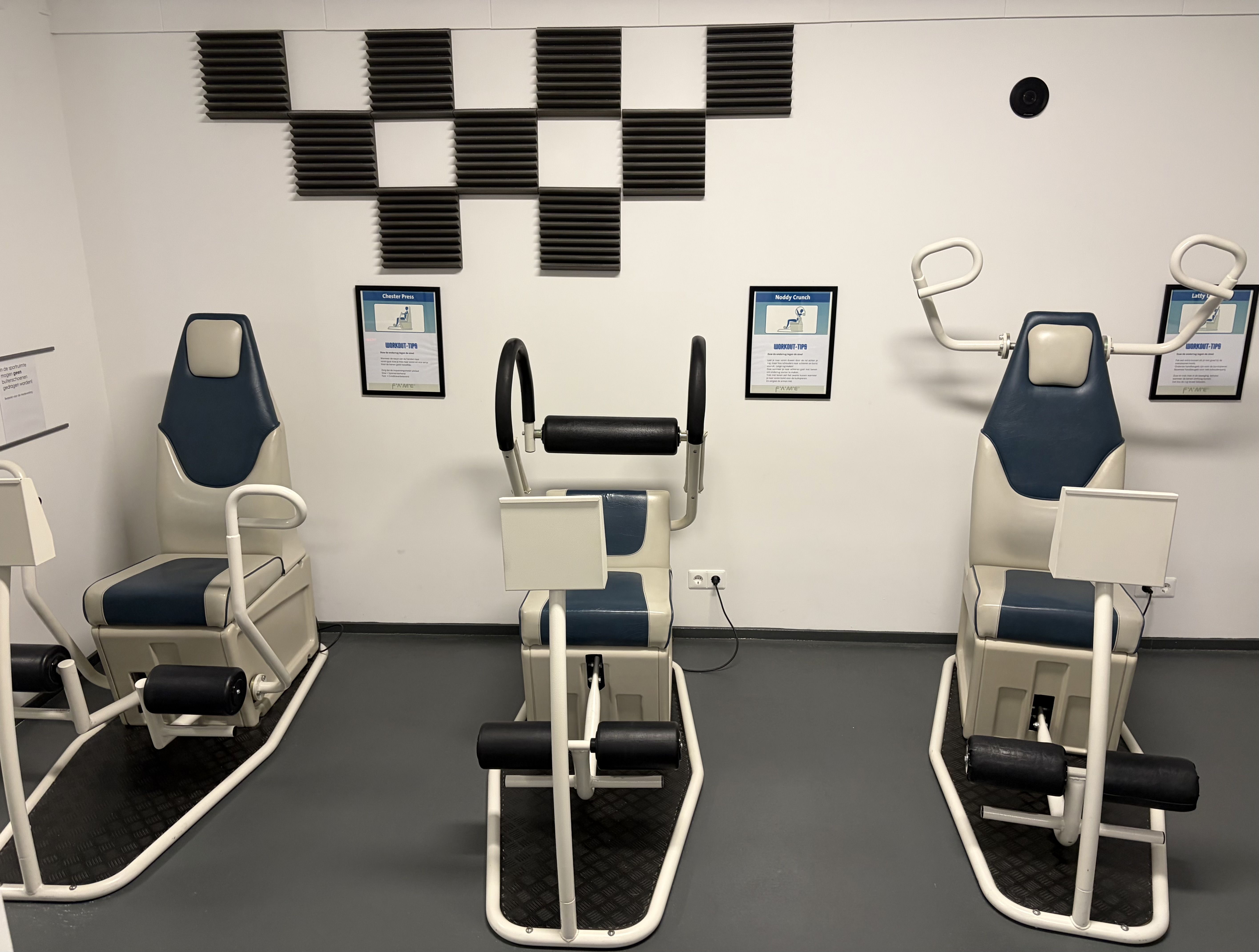 Odoo - Sample 1 for three columns