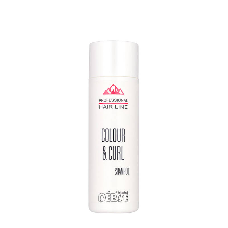 Colour & Curl Shampoo (200ml)