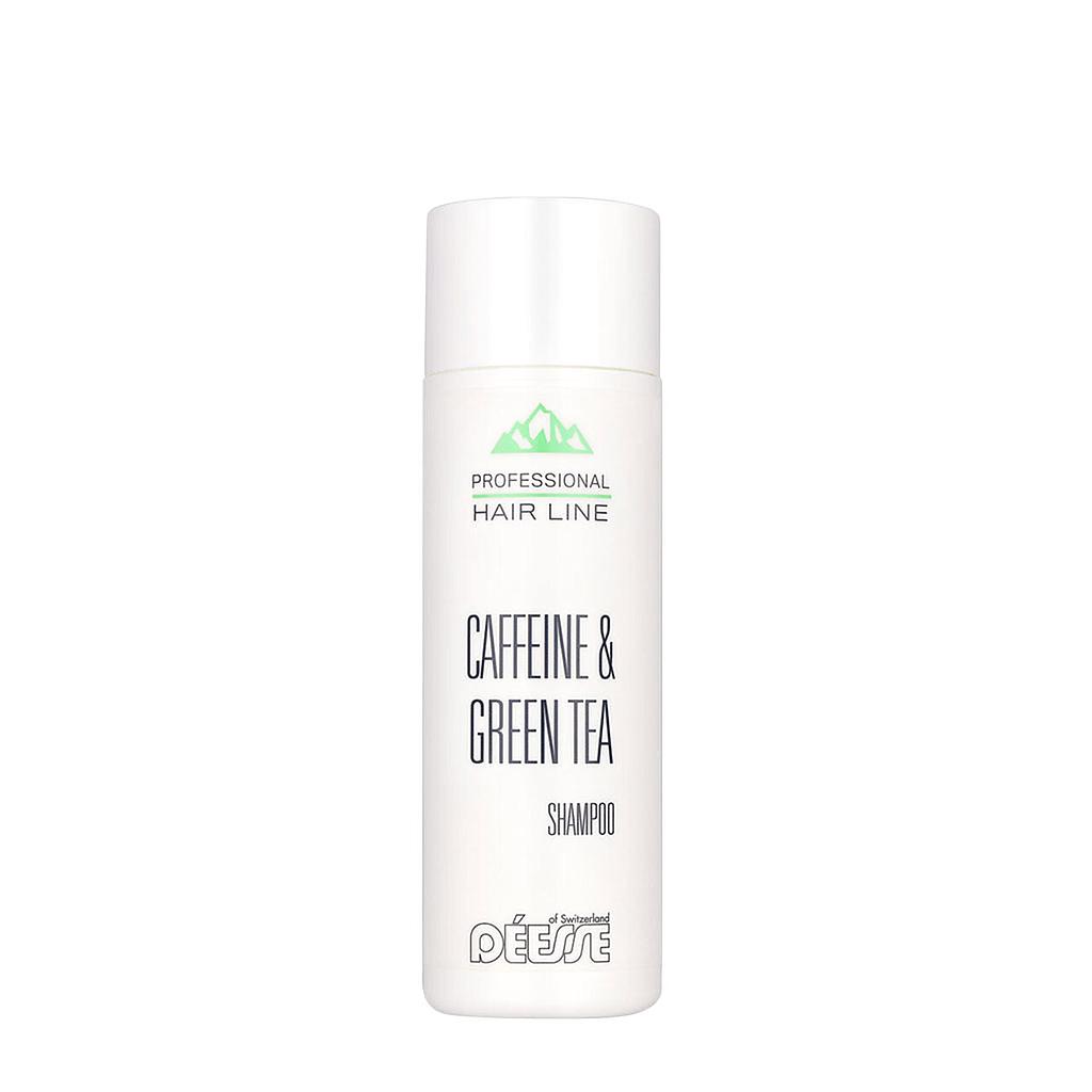 Caffeïne&Green Tea Shampoo (200ml)