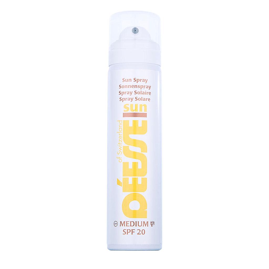 SPF20 Sunspray Hoofdhuid/Haren (75ml)