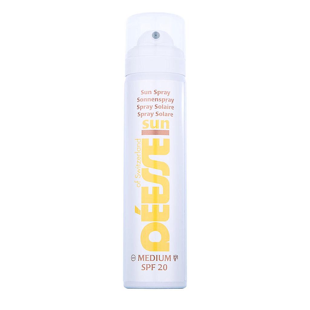 SPF20 Sunspray Hoofdhuid/Haren (75ml)