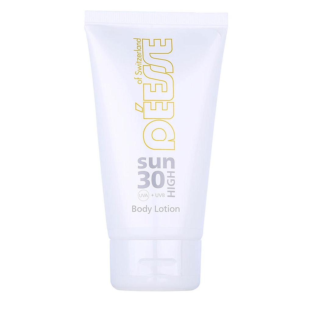 SPF30 Bodylotion Gevoelige Huid (150ml)