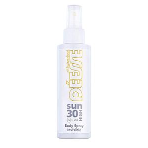 SPF30 Bodyspray Invisible Gevoelige Huid (150ml)