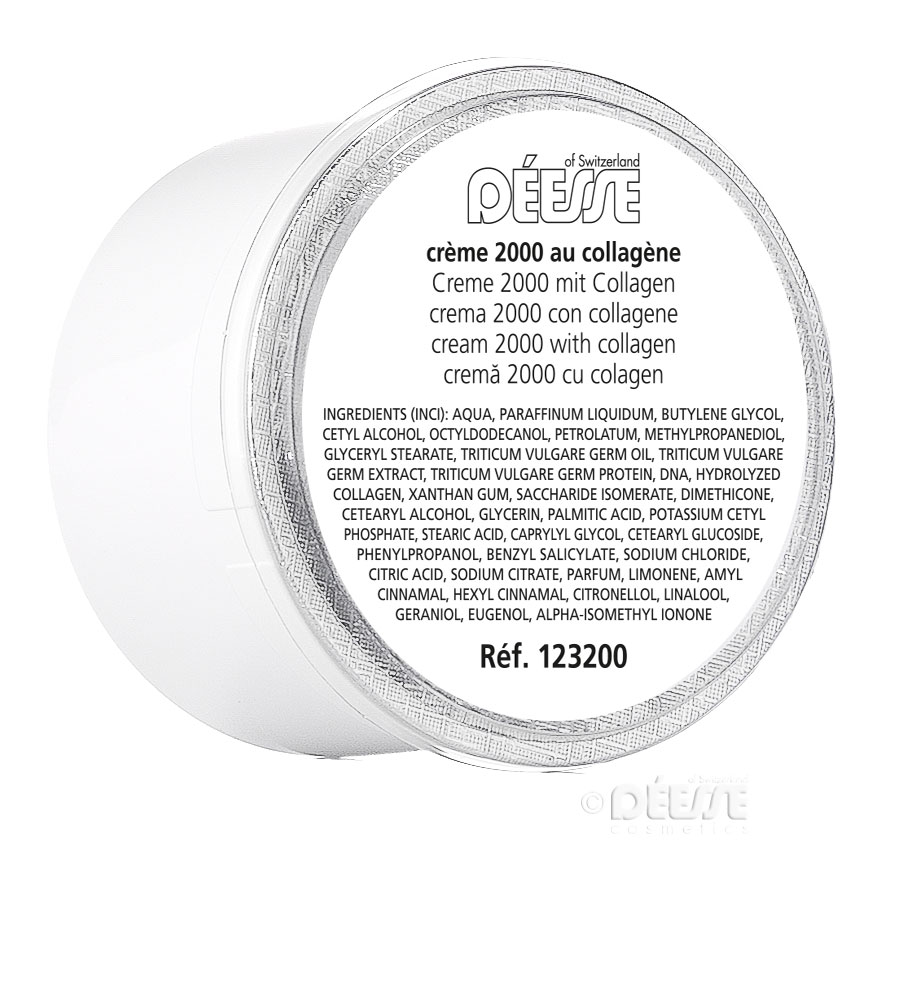 Cream 2000 with collagen refill (100ml)