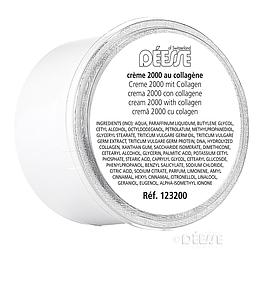 Cream 2000 with collagen refill (100ml)