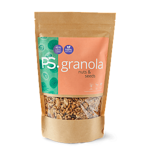 PS. Granola nuts & seeds (400gr) FASE 3