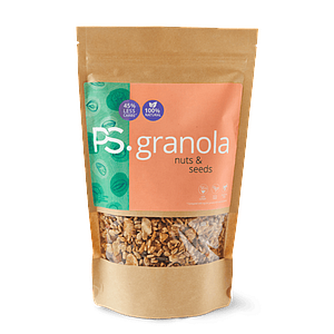 PS. Granola nuts & seeds (400gr)