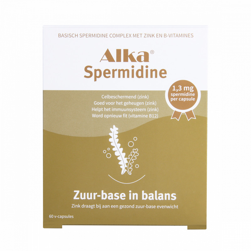 Alka Spermidine (60)
