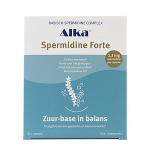 Alka Spermidine Forte (60)