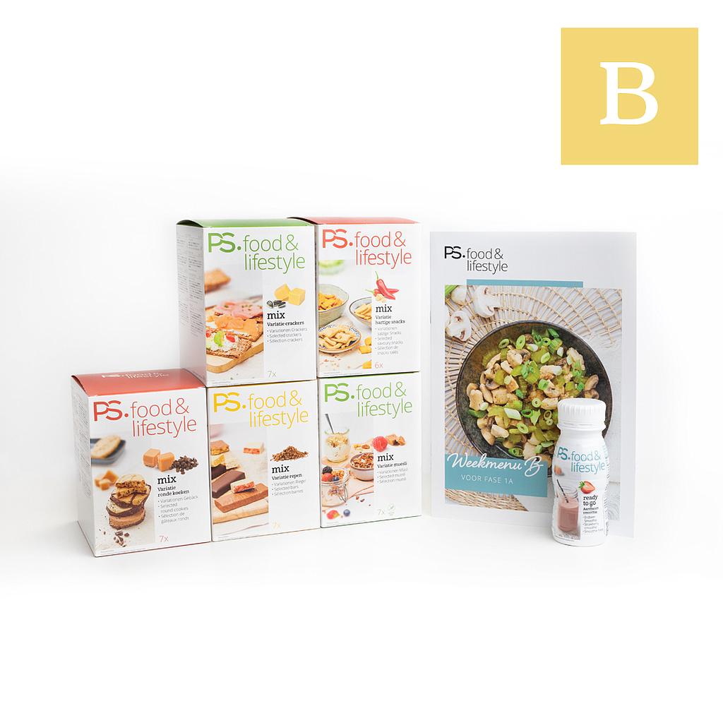 Weekbox B (5 dozen)