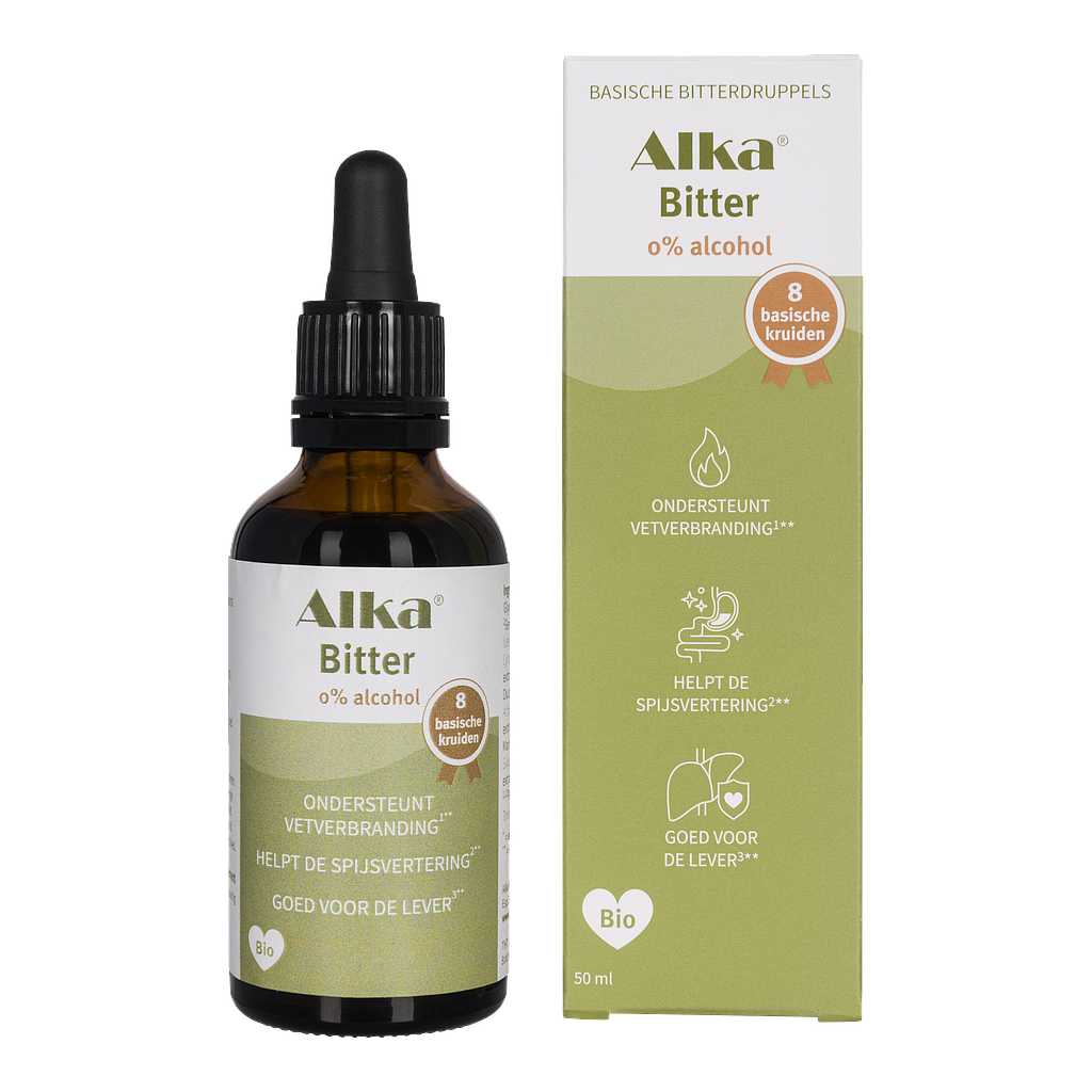 Alka Bitter 0% alcohol (50ml) 