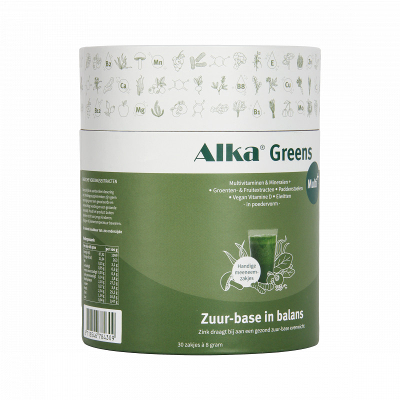 Alka Greens (30 zakjes)