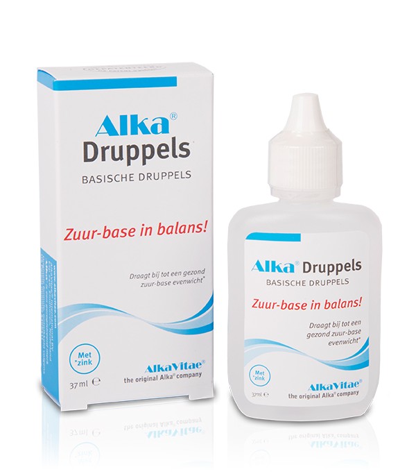 Alka Druppels (55ml) 20% korting