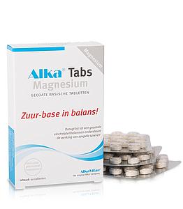 Alka Tabs Magnesium (90) 20% korting