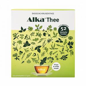 Alka Thee (50 stuks) 