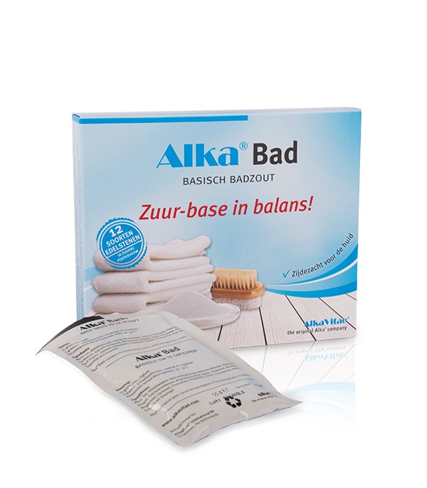 Alka Bad (5 baden) 20% korting