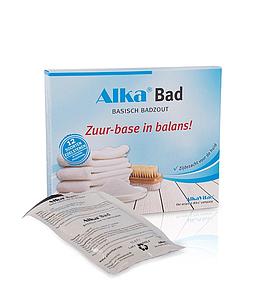 Alka Bad (5 baden) 20% korting