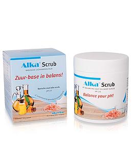 Alka Scrub in pot (625g)  