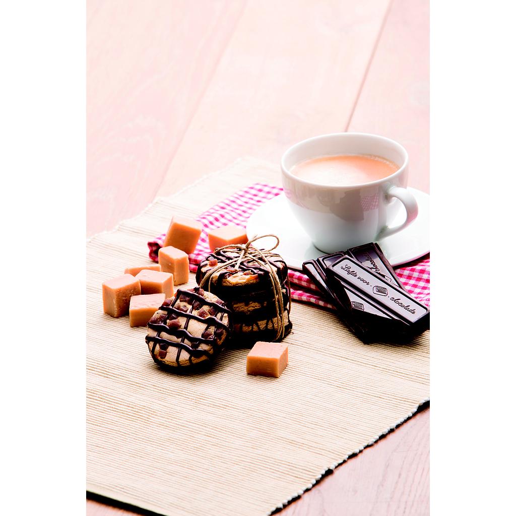 PS Toffee Chocolade koek (7)