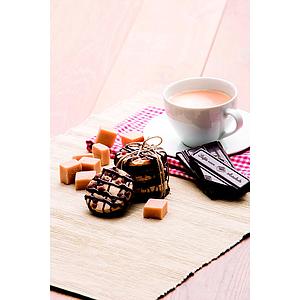 PS Toffee Chocolade koek (7)