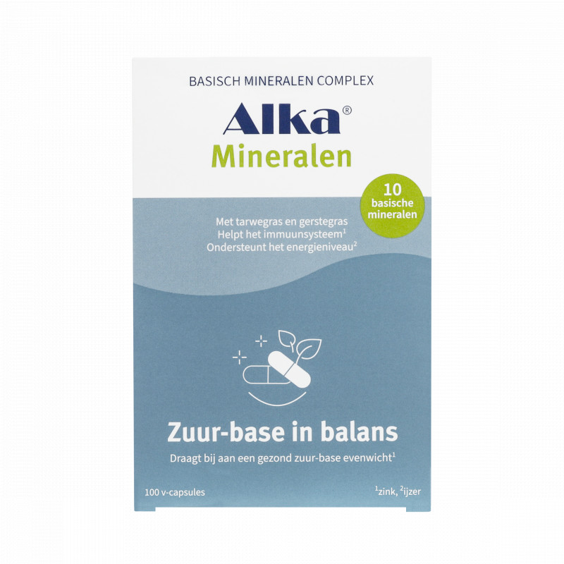 Alka Mineralen (100) 