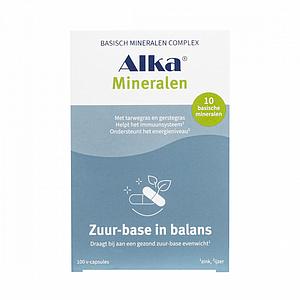 Alka Mineralen (100) 