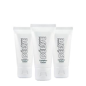 Kamfer Crème Mini 3x30ml