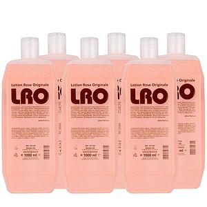 LRO Douchebad Rose (6x1liter) 
